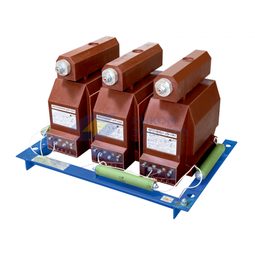 Трансформатор напряжения 3хЗНОЛ-ЭК-10-М4Т-6000/v3-100/v3-100-0.5/3P-50/200-У3-б КЭАЗ 267839