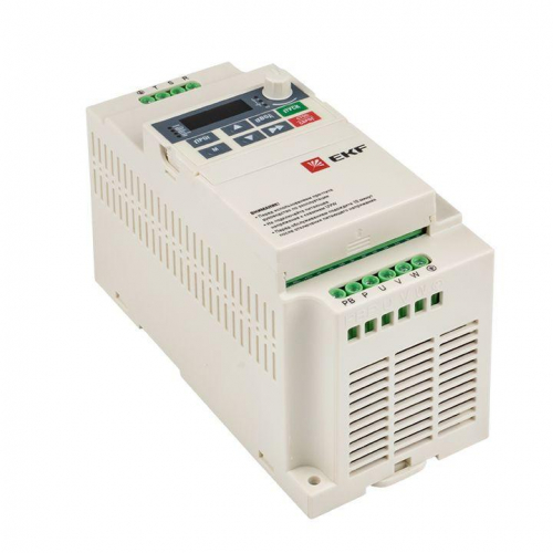 Преобразователь частоты 4 кВт 3х400В VECTOR-80 Basic EKF VT80-4R0-3B фото 6