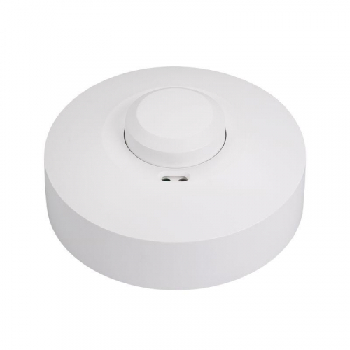 Датчик движения PRIME-MW-SURFACE-R94-300W (230В 1.3А MULTI IP20) (IP20 пластик) Arlight 027385(1)