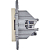 Розетка компьютерная 2-м Inspiria RJ45 кат.6 UTP механизм сл. кость IEK 673841