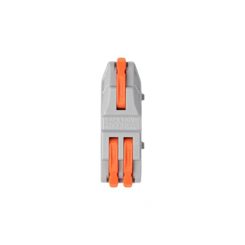 Клемма монтажная СМК PTC-1P 4212 450В 32А 0.08-2.5(4.0)кв.мм JazzWay 5073968 фото 4