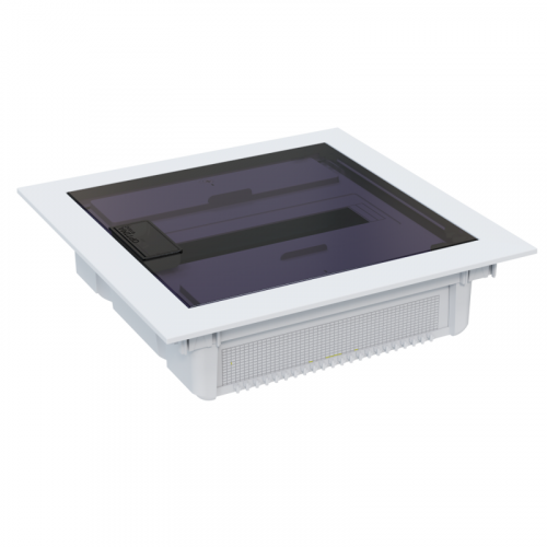 Корпус пластиковый OptiBox Pro 12-VKR-IP40 КЭАЗ 379790 фото 2 Корпус пластиковый OptiBox Pro 12-VKR-IP40 КЭАЗ 379790 фото 2