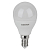 Лампа светодиодная LED Value LVCLP60 7SW/830 7Вт шар матовая E14 230В 2х5 RU (уп.5шт) OSRAM 4058075578104