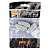 Клемма монтажная СМК PTC-1P 4212 BL/3 450В 32А 0.08-2.5(4.0)кв.мм JazzWay 5073722