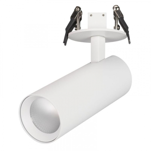 Светильник светодиодный LGD-LUMOS-R55-16W Warm3000 WH 25 deg IP20 230В металл Arlight 034481 Светильник светодиодный LGD-LUMOS-R55-16W Warm3000 WH 25 deg IP20 230В металл Arlight 034481