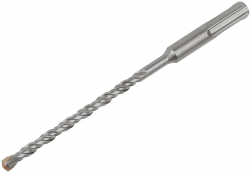 Бур по бетону SDS PLUS с двойн. резьбой 6.5х160мм FIT 32909 фото 2