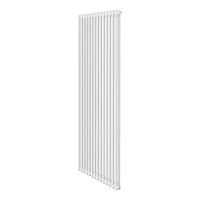 Радиатор дизайн Insignia VC2180 14 секц. RAL9016 Royal Thermo НС-1631222