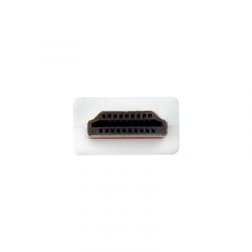 Кабель HDMI - HDMI 1.4 1.5м Gold бел. Rexant 17-6203-1 фото 4 Кабель HDMI - HDMI 1.4 1.5м Gold бел. Rexant 17-6203-1 фото 4