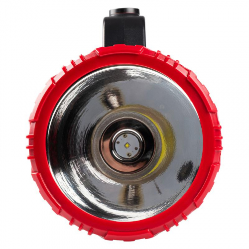 Фонарь-прожектор аккумуляторный Accu7-L10W/L10W-bk 2в1 10Вт 332лм + светильник 20х0.5Вт IP20 335лм аккум. 6А.ч диммер JazzWay 5007413 фото 5