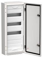 Корпус ЩРн-48 (1х48) TITAN 5 710х310х140 IP54 одна дверь метал. бел. IEK TI5-50-N-048-54