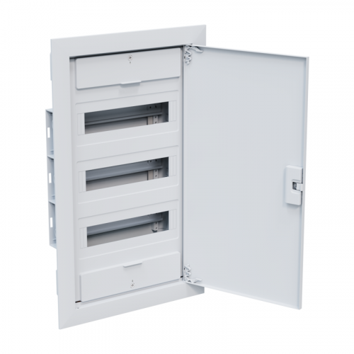 Корпус OptiBox Pro 36-VNR-IP40 пластик. КЭАЗ 379804 фото 3 Корпус OptiBox Pro 36-VNR-IP40 пластик. КЭАЗ 379804 фото 3