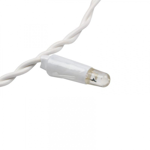 Гирлянда светодиодная "Светодиодный Дождь" 2х1.5м 300LED бел. 23Вт 230В IP65 постоян. свечение провод бел. (нужен шнур питания 303-500-1) Neon-Night 235-115 фото 3