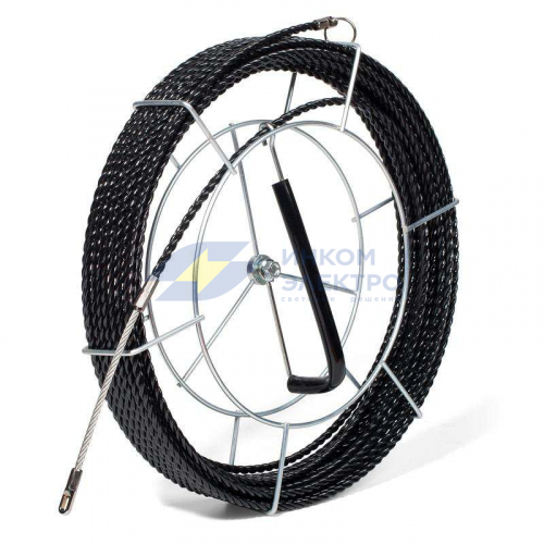Протяжка из полиэстера PET-3-6.0/20МК Fortisflex 76674 Протяжка из полиэстера PET-3-6.0/20МК Fortisflex 76674