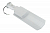 Светильник светодиодный ДКУ RD 10 P 80W SHB 840 GR 566х177мм 80Вт 4000К IP66 уличный консольный сер. Русский Свет 17121023993