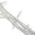 Фигура объемная "Олень" 115х195см 528LED тепл. бел. 42Вт IP65 Neon-Night 501-236
