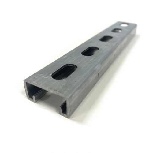 Профиль Strut С-образный перфорир. 41х21 L3000 2.5мм TOKOV ELECTRIC TKE-STP-41-21-2.5-3000 Профиль Strut С-образный перфорир. 41х21 L3000 2.5мм TOKOV ELECTRIC TKE-STP-41-21-2.5-3000