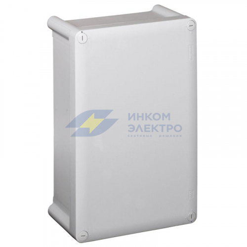 Коробка распределительная 130х130х74мм IP55 Leg 035930