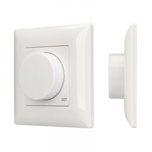 Панель Rotary SMART-P19-MIX (3В 2.4G) (IP20 пластик) Arlight 025136
