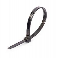 Хомут нейлоновый КСЗ 5х250 черн. (уп.100шт) Fortisflex 90333