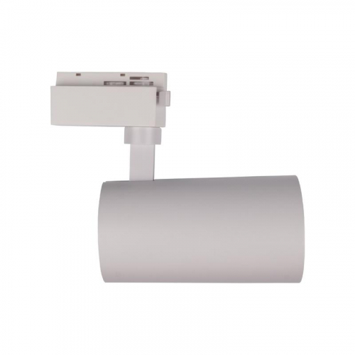 Светильник светодиодный трековый TRB 0736 36Вт 4000К IP40 24град. WH 1ф бел. Pro JazzWay 5066335 фото 6 Светильник светодиодный трековый TRB 0736 36Вт 4000К IP40 24град. WH 1ф бел. Pro JazzWay 5066335 фото 6