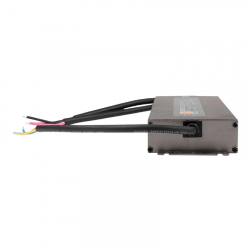 Блок питания для светодиод. ленты BSPS 12В 25.00А=300Вт IP67 JazzWay 5062085 фото 7