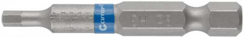 Бита ПРОФИ/Profi HEX3 50мм сталь (уп.2шт) Cutop 83-647 Бита ПРОФИ/Profi HEX3 50мм сталь (уп.2шт) Cutop 83-647