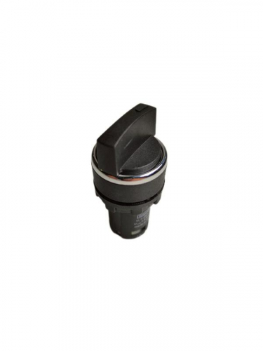 Переключатель моноблочный 22мм IP 40 1НО+1НО с фиксацией EMAS MB101S20 фото 2