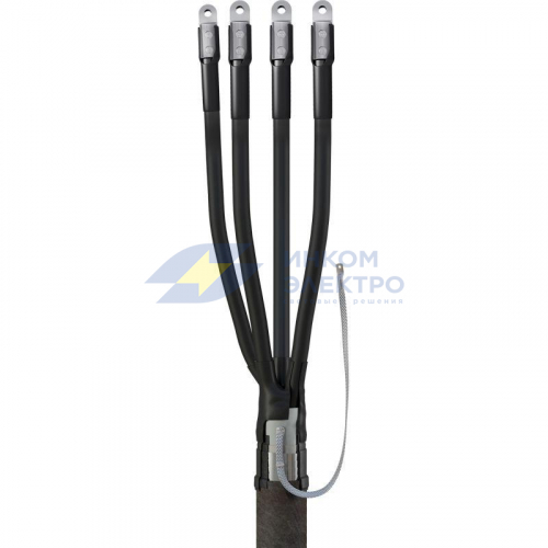 Муфта кабельная 4 КВ(Н)Тп-1 (150-240) (полиэтилен/бумага) ЗЭТАРУС zeta20835