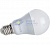 Лампа светодиодная LL-R-A60-13W-230-4K-E27 Груша 13Вт нейтр. E27 Ресанта 76/1/18