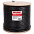 Кабель витая пара U/UTP CAT 5е PE 16PR 24AWG OUTDOOR SOLID черн. 305м РФ Rexant 01-1123-R