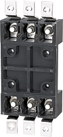 Корзина втычного типа фронт. подкл. 3Р+N КА-303Rc DEKraft 28814DEK