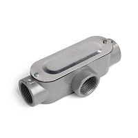Коробка распаячная КРВ-Т 32 Fortisflex 61131