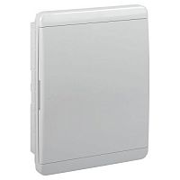 Корпус встраиваемый COMFORT ЩРВ-П-24 IP40 пластик. бел. bf24cww Эра Б0067218