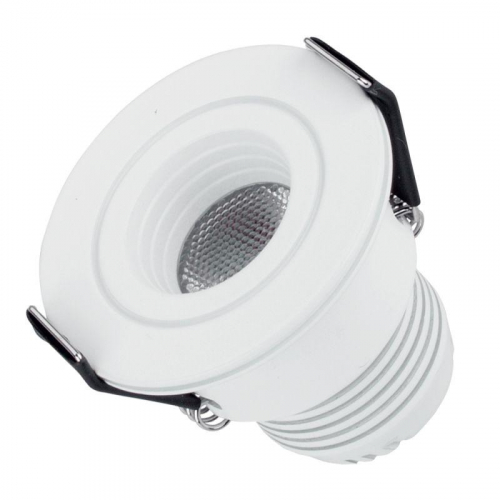 Светильник светодиодный LTM-R45WH 3Вт Warm White 30deg (IP40 металл) Arlight 015398 Светильник светодиодный LTM-R45WH 3Вт Warm White 30deg (IP40 металл) Arlight 015398