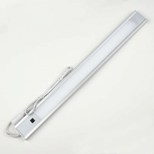 Светильник светодиодный ULI-F40-5Вт/4200К SENSOR IP20 SILVER 300Х30х8мм серебр. Uniel UL-00002881 Светильник светодиодный ULI-F40-5Вт/4200К SENSOR IP20 SILVER 300Х30х8мм серебр. Uniel UL-00002881