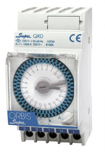 Таймер модульный Supra QRD Orbis OB290232N Таймер модульный Supra QRD Orbis OB290232N