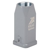 Корпус кабельный с прямым вводом OptiLink HDC-H3A-TE-2B-M20 КЭАЗ 353641