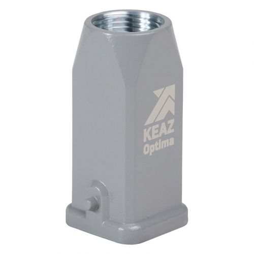Корпус кабельный с прямым вводом OptiLink HDC-H3A-TE-2B-M20 КЭАЗ 353641 Корпус кабельный с прямым вводом OptiLink HDC-H3A-TE-2B-M20 КЭАЗ 353641
