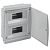 Корпус встраиваемый COMFORT ЩРВ-П-18 IP40 пластик. бел. bf18cww Эра Б0067210