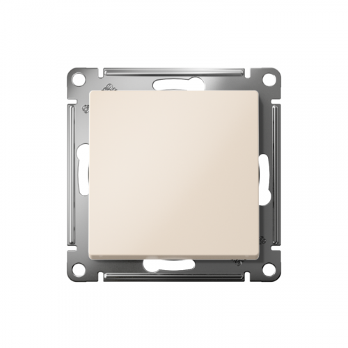 Выключатель 1-кл. СП AtlasDesign 10А IP20 (сх. 1) 10AX с самовозвратом механизм беж. SE ATN000215 фото 2 Выключатель 1-кл. СП AtlasDesign 10А IP20 (сх. 1) 10AX с самовозвратом механизм беж. SE ATN000215 фото 2