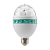 Лампа светодиодная "Диско" 6Вт 3LED RGB E27 230В IP20 с подставкой Neon-Night 601-251
