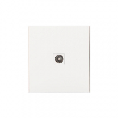 Розетка СП STRONG MIELE TV жемчуг Kranz KR-78-0723-4