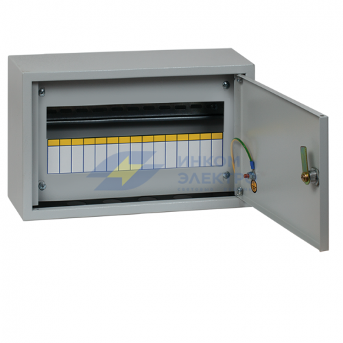 Щит ЩРН-15 IP31 (220х400х120) EKF mb21-15 фото 2