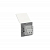Розетка силовая KANT IP44 2P+E защ. шторки с крышкой бел. магнолия DKC 7000013