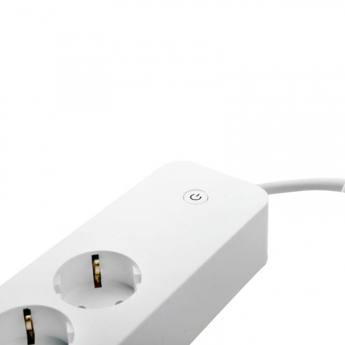 Фильтр сетевой умный Smart Home SZD/SH/4х1.5/WIFI 4гн.1.5м 16А 4000В USB+Type-С WiFi+Счетчик Camelion 14800 фото 2 Фильтр сетевой умный Smart Home SZD/SH/4х1.5/WIFI 4гн.1.5м 16А 4000В USB+Type-С WiFi+Счетчик Camelion 14800 фото 2