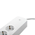 Фильтр сетевой умный Smart Home SZD/SH/4х1.5/WIFI 4гн.1.5м 16А 4000В USB+Type-С WiFi+Счетчик Camelion 14800