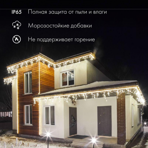 Шнур светодиодный Дюралайт чейзинг 2Вт 36LED/м d13мм RGB (уп.14м) Neon-Night 245-119 фото 2 Шнур светодиодный Дюралайт чейзинг 2Вт 36LED/м d13мм RGB (уп.14м) Neon-Night 245-119 фото 2