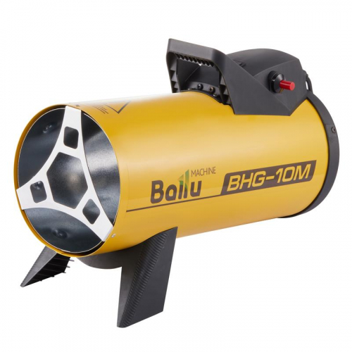 Пушка тепловая BHG-M 10кВт 300куб.м/ч BHG-10M Ballu НС-1053054 фото 2 Пушка тепловая BHG-M 10кВт 300куб.м/ч BHG-10M Ballu НС-1053054 фото 2