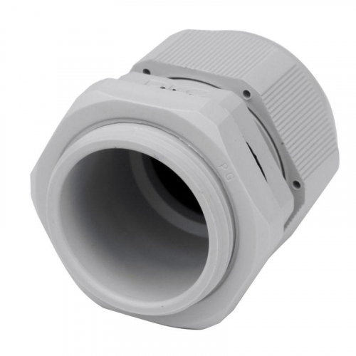 Ввод кабельный Dкаб. 15-25 мм IP68 PG29 с контргайкой DKC 53100 фото 3