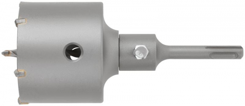 Коронка по бетону ПРОФИ/Profi SDS Plus 75мм Cutop 43-879 Коронка по бетону ПРОФИ/Profi SDS Plus 75мм Cutop 43-879